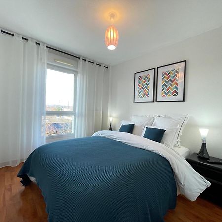 Appartement Calme Avec Balcon, A 4Km Du Centre, Parking, Wi-Fi, Netflix Gratuit ストラスブール エクステリア 写真