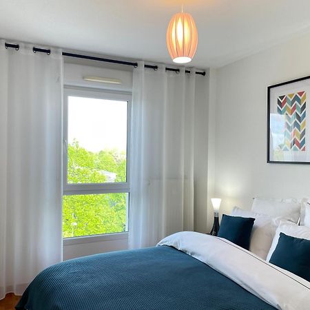 Appartement Calme Avec Balcon, A 4Km Du Centre, Parking, Wi-Fi, Netflix Gratuit ストラスブール エクステリア 写真