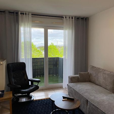 Appartement Calme Avec Balcon, A 4Km Du Centre, Parking, Wi-Fi, Netflix Gratuit ストラスブール エクステリア 写真