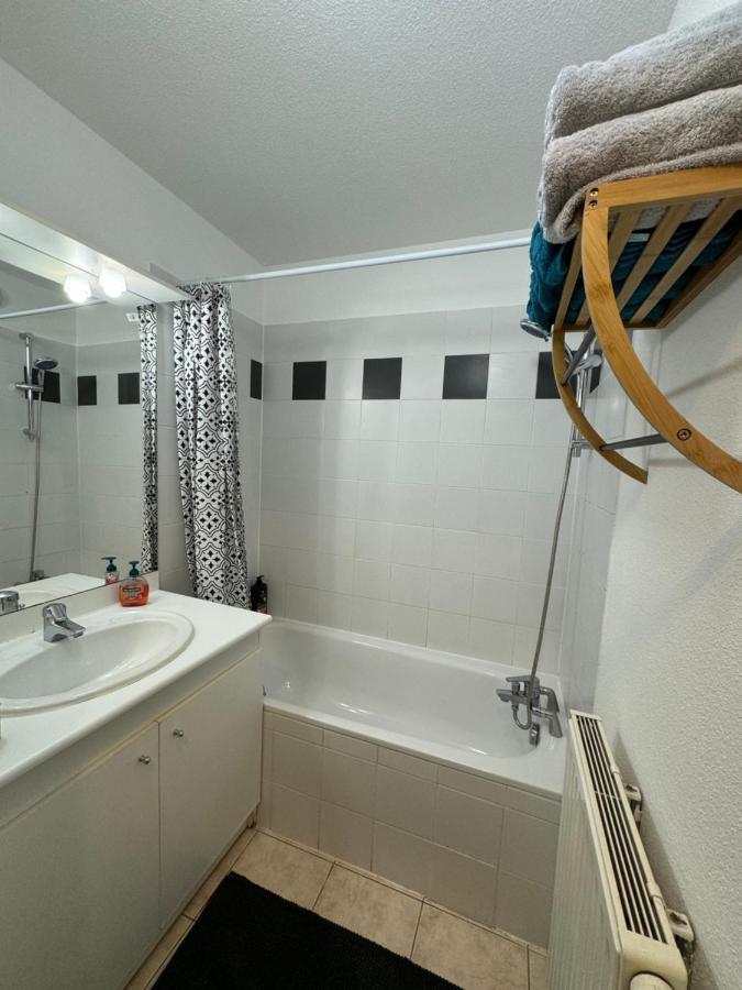 Appartement Calme Avec Balcon, A 4Km Du Centre, Parking, Wi-Fi, Netflix Gratuit ストラスブール エクステリア 写真