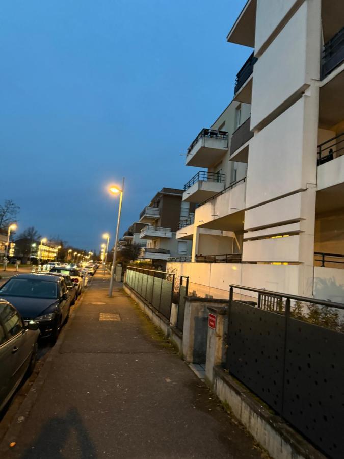 Appartement Calme Avec Balcon, A 4Km Du Centre, Parking, Wi-Fi, Netflix Gratuit ストラスブール エクステリア 写真