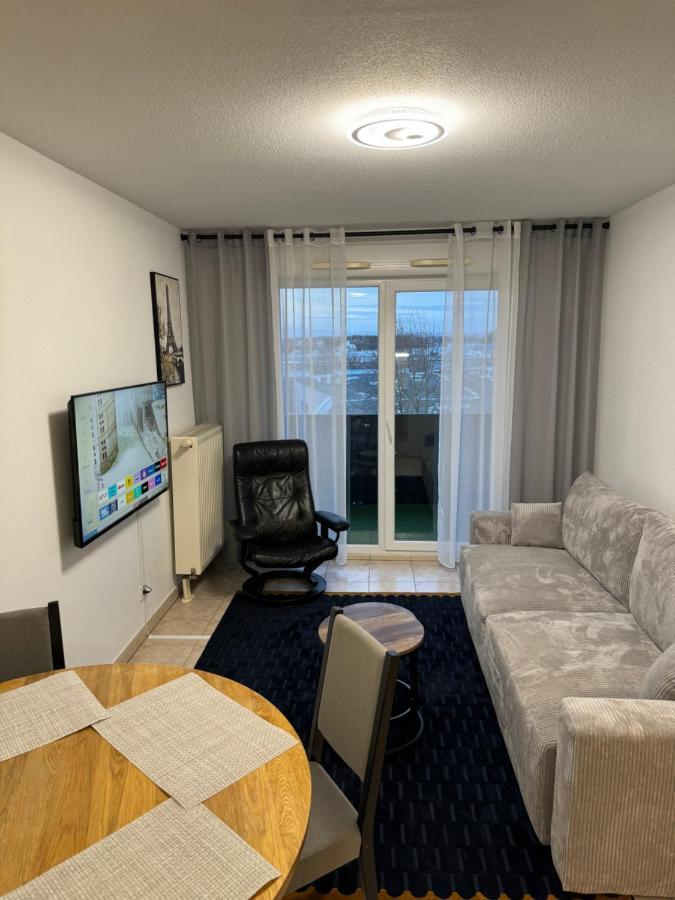 Appartement Calme Avec Balcon, A 4Km Du Centre, Parking, Wi-Fi, Netflix Gratuit ストラスブール エクステリア 写真