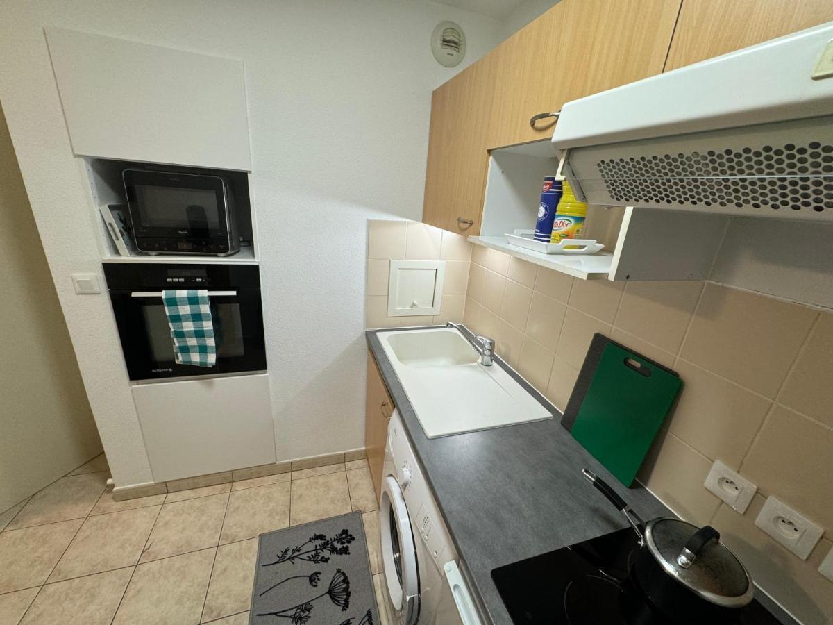 Appartement Calme Avec Balcon, A 4Km Du Centre, Parking, Wi-Fi, Netflix Gratuit ストラスブール エクステリア 写真