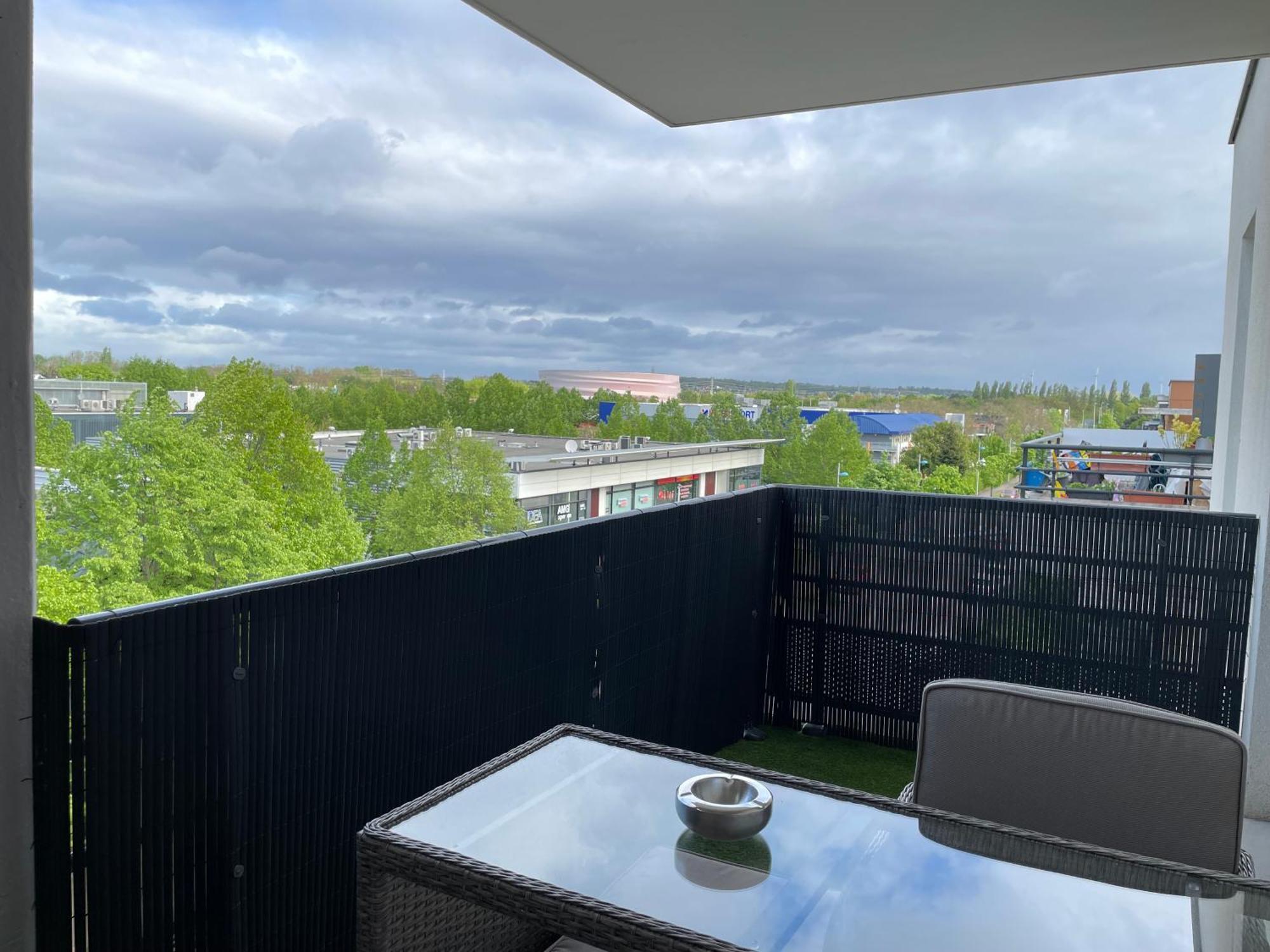 Appartement Calme Avec Balcon, A 4Km Du Centre, Parking, Wi-Fi, Netflix Gratuit ストラスブール エクステリア 写真